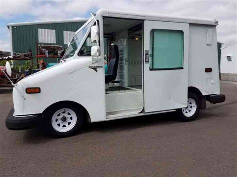 84 shipping. . Grumman llv mail trucks for sale